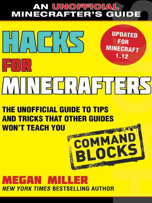 Title details for Hacks for Minecrafters by Megan Miller - Available